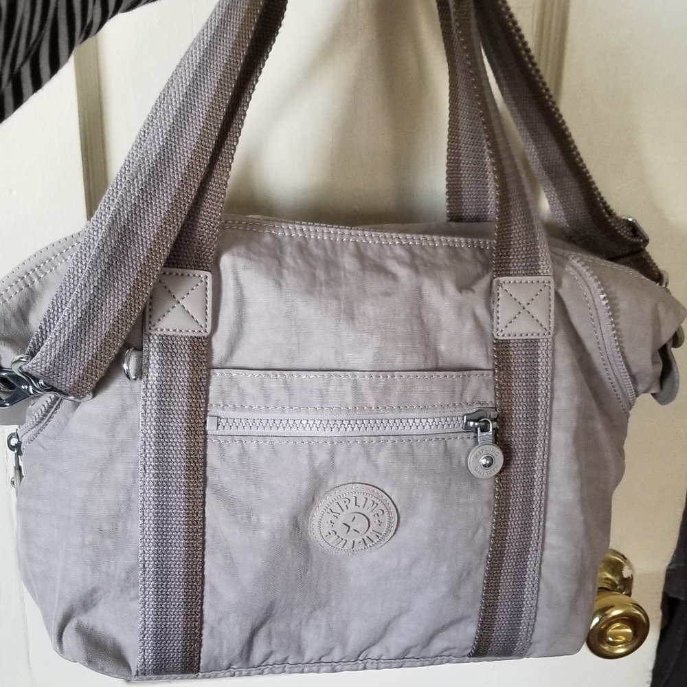 Kipling crossbody messenger handbag